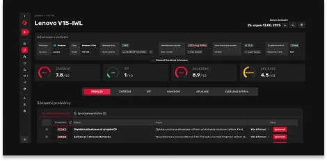 Redamp.io | Online Demo – Redamp.io Platform (in English) – 02. December 2025