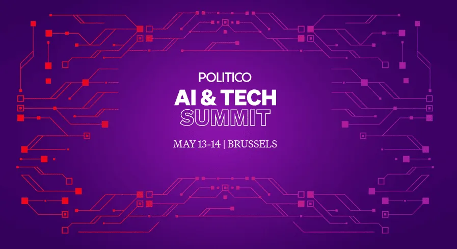Redamp.io | POLITICO AI & TECH Summit
