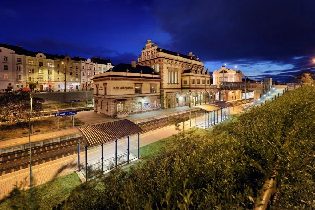 Redamp.io | Meet Redamp in Pilsen: Keynote, Exhibition, Solutions