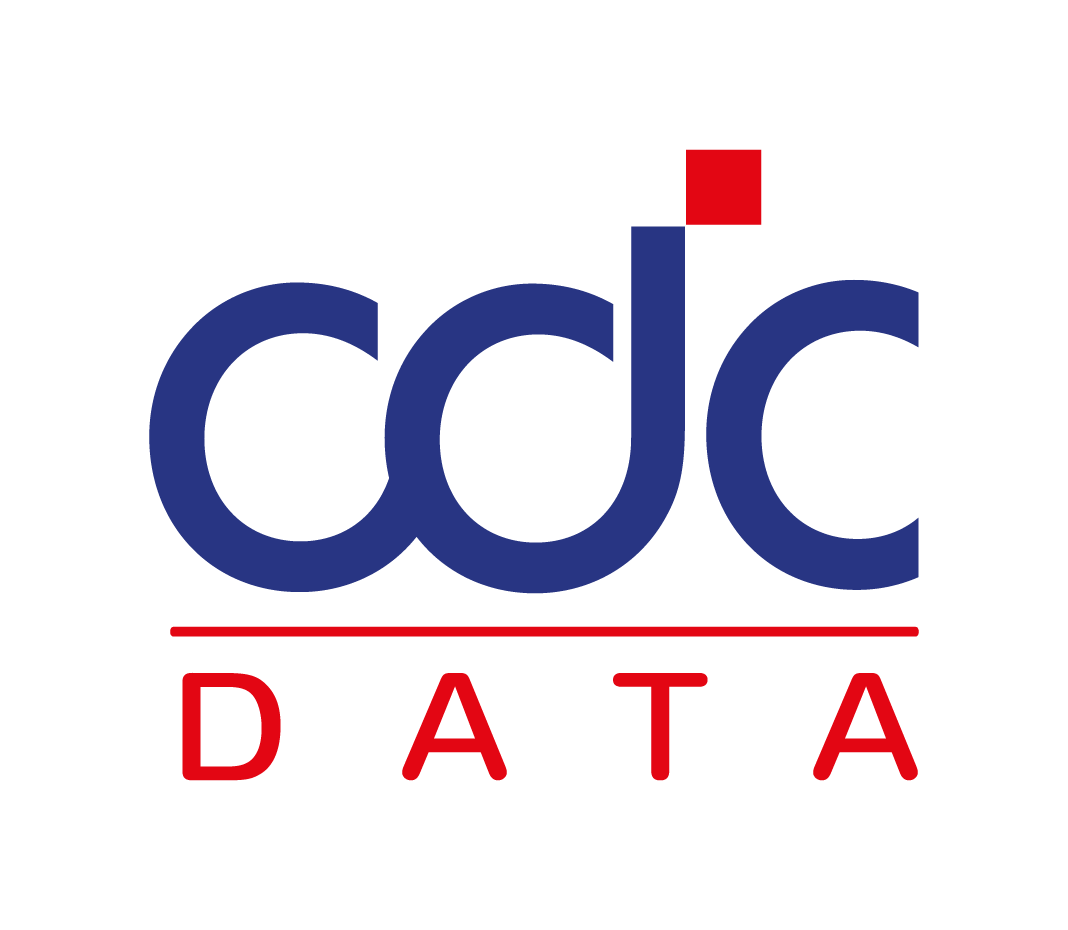 CDC Data logo